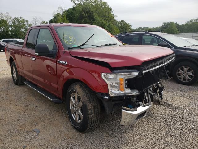 Photo 0 VIN: 1FTEX1EP2JFB21317 - FORD F150 SUPER 