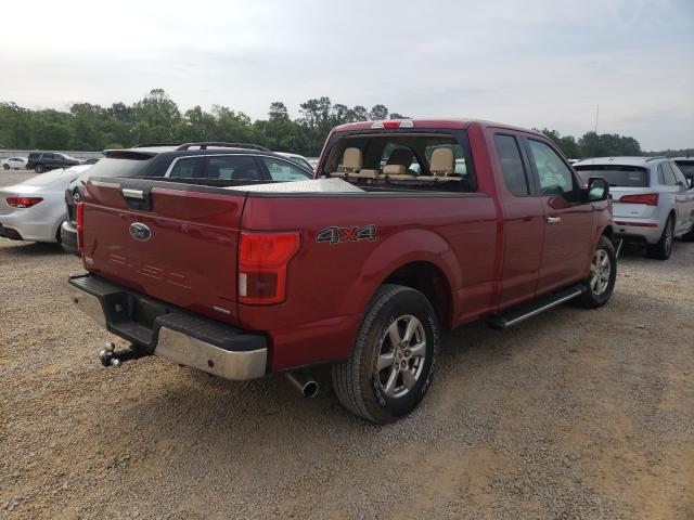 Photo 3 VIN: 1FTEX1EP2JFB21317 - FORD F150 SUPER 