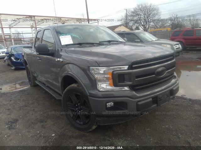 Photo 0 VIN: 1FTEX1EP2JFB24024 - FORD F-150 