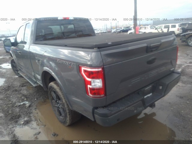 Photo 2 VIN: 1FTEX1EP2JFB24024 - FORD F-150 