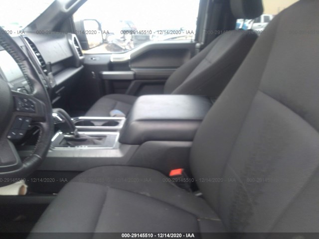 Photo 4 VIN: 1FTEX1EP2JFB24024 - FORD F-150 