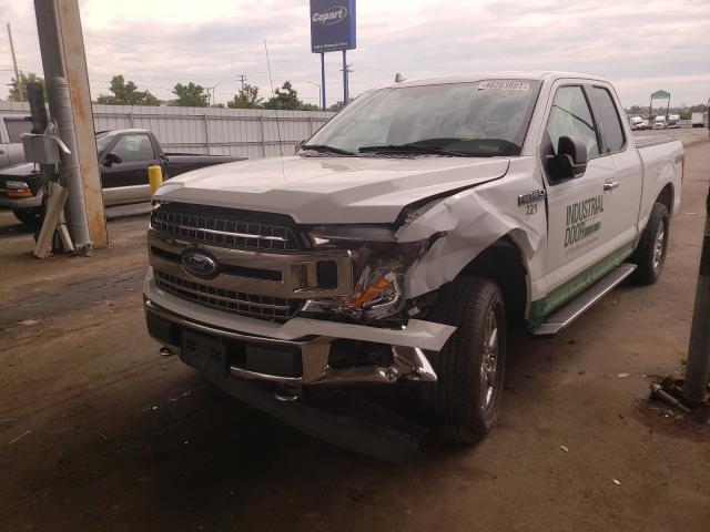 Photo 1 VIN: 1FTEX1EP2JKC91703 - FORD F150 SUPER 