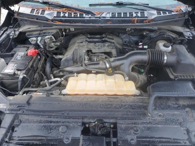 Photo 10 VIN: 1FTEX1EP2JKD45887 - FORD F150 SUPER 