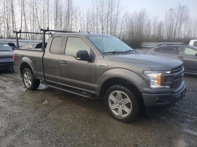 Photo 3 VIN: 1FTEX1EP2JKD45887 - FORD F150 SUPER 