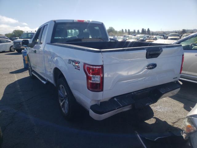 Photo 2 VIN: 1FTEX1EP2JKD58042 - FORD F150 SUPER 