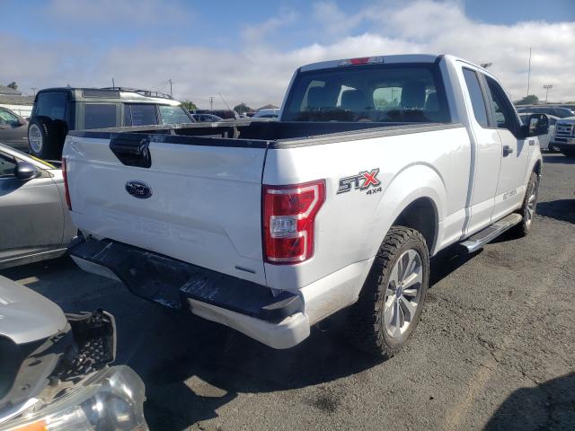 Photo 3 VIN: 1FTEX1EP2JKD58042 - FORD F150 SUPER 