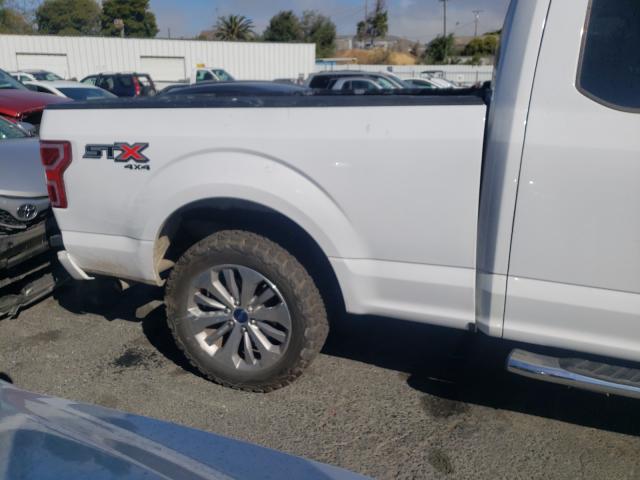 Photo 8 VIN: 1FTEX1EP2JKD58042 - FORD F150 SUPER 