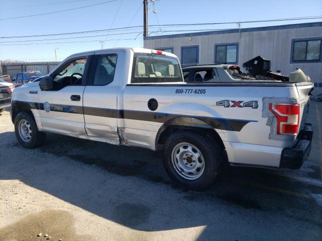 Photo 1 VIN: 1FTEX1EP2JKD69316 - FORD F-150 