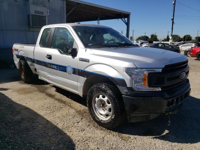 Photo 3 VIN: 1FTEX1EP2JKD69316 - FORD F-150 