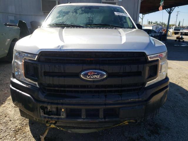 Photo 4 VIN: 1FTEX1EP2JKD69316 - FORD F-150 