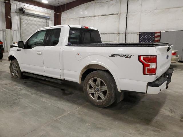 Photo 1 VIN: 1FTEX1EP2JKE07269 - FORD F150 SUPER 