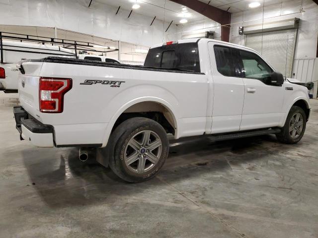 Photo 2 VIN: 1FTEX1EP2JKE07269 - FORD F150 SUPER 