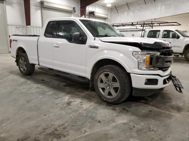 Photo 3 VIN: 1FTEX1EP2JKE07269 - FORD F150 SUPER 