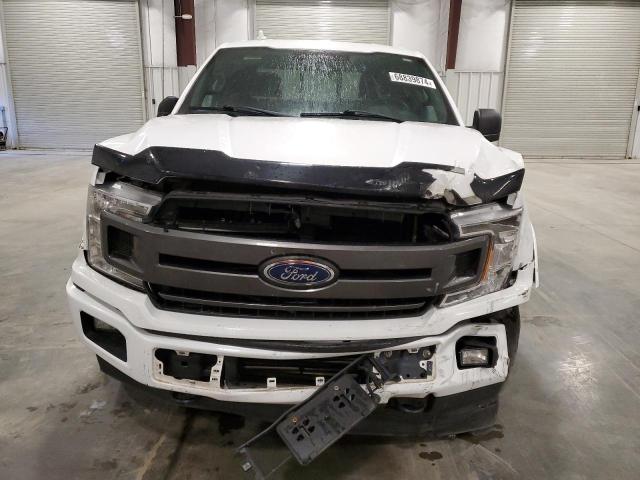 Photo 4 VIN: 1FTEX1EP2JKE07269 - FORD F150 SUPER 