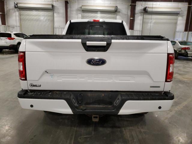 Photo 5 VIN: 1FTEX1EP2JKE07269 - FORD F150 SUPER 