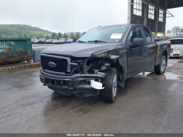 Photo 5 VIN: 1FTEX1EP2JKF88969 - FORD F-150 