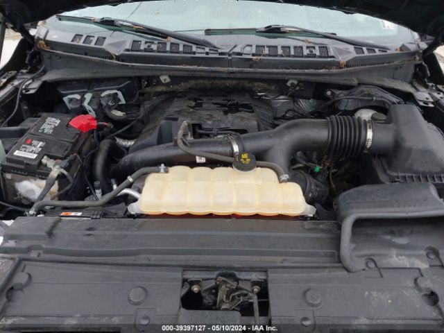 Photo 9 VIN: 1FTEX1EP2JKF88969 - FORD F-150 