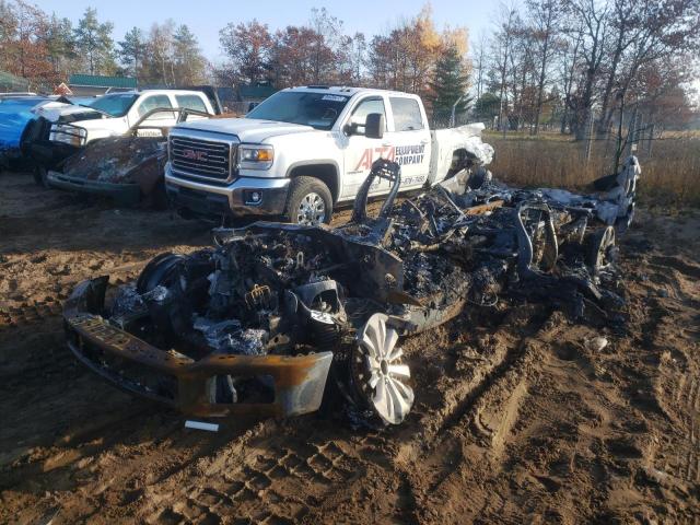 Photo 1 VIN: 1FTEX1EP2KKC65720 - FORD F150 SUPER 