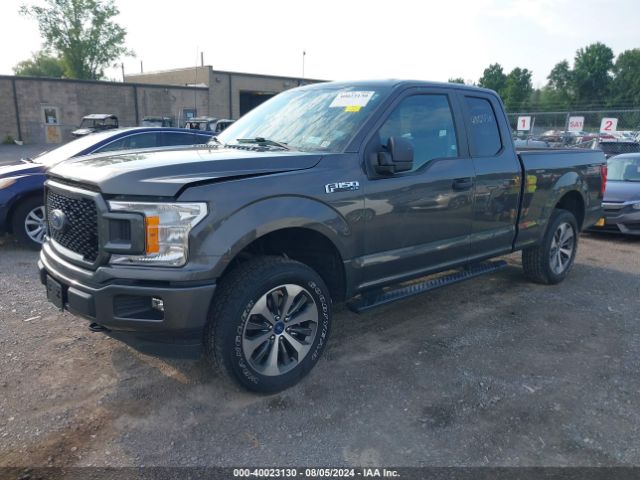 Photo 1 VIN: 1FTEX1EP2KKF06966 - FORD F-150 