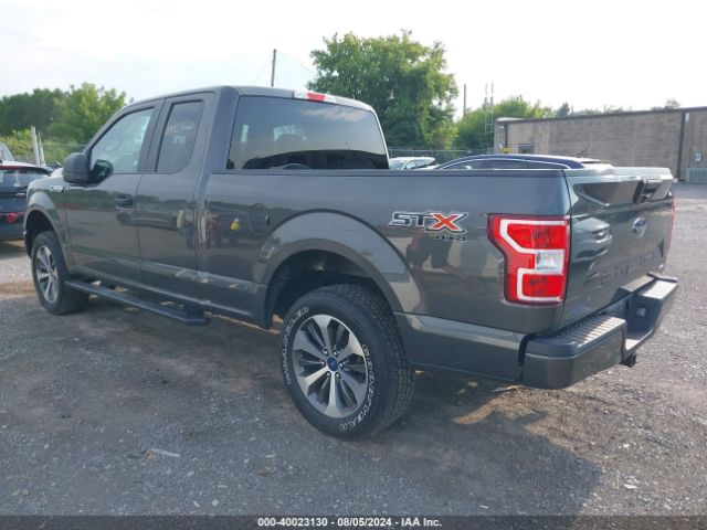 Photo 2 VIN: 1FTEX1EP2KKF06966 - FORD F-150 