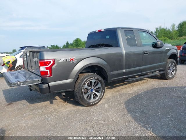 Photo 3 VIN: 1FTEX1EP2KKF06966 - FORD F-150 