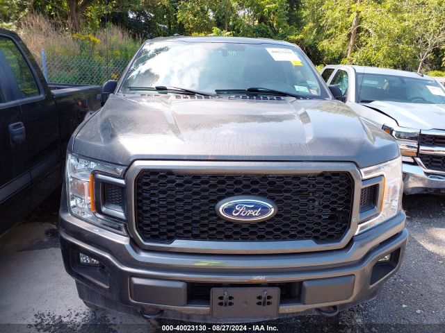 Photo 5 VIN: 1FTEX1EP2KKF06966 - FORD F-150 