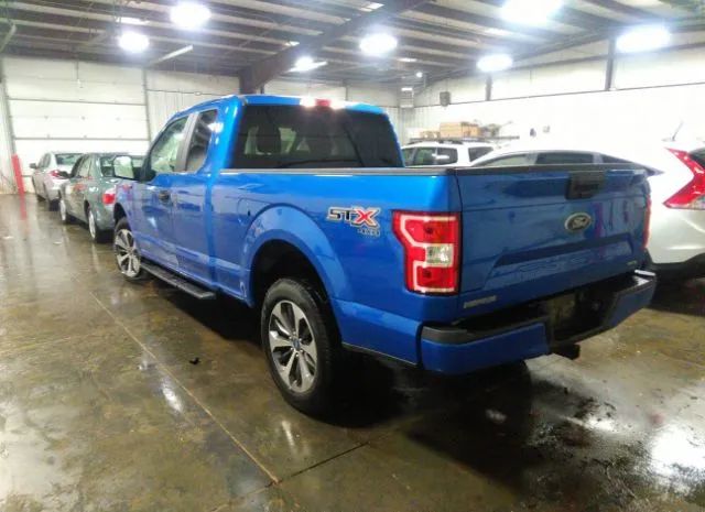 Photo 2 VIN: 1FTEX1EP2LKD89746 - FORD F-150 