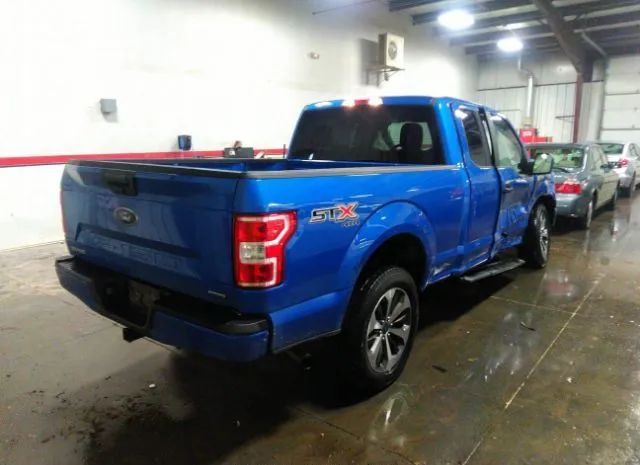 Photo 3 VIN: 1FTEX1EP2LKD89746 - FORD F-150 