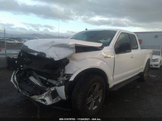 Photo 1 VIN: 1FTEX1EP2LKE97221 - FORD F-150 