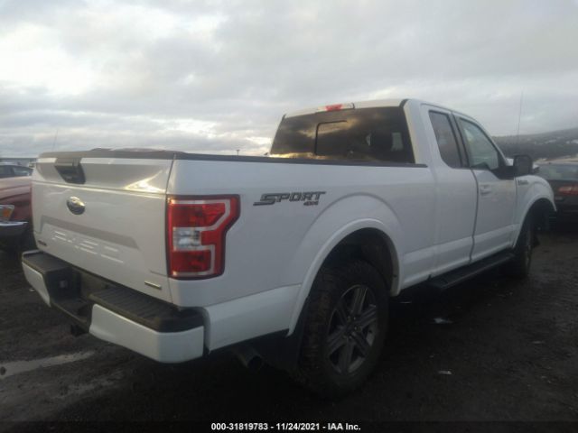 Photo 3 VIN: 1FTEX1EP2LKE97221 - FORD F-150 