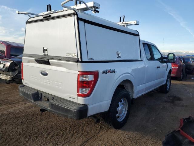 Photo 2 VIN: 1FTEX1EP2MKF02922 - FORD F150 SUPER 