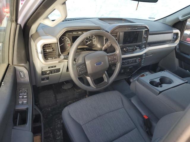 Photo 7 VIN: 1FTEX1EP2MKF02922 - FORD F150 SUPER 