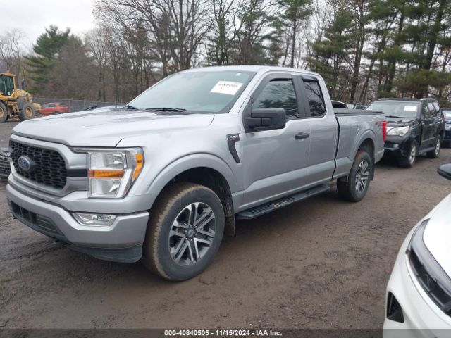 Photo 1 VIN: 1FTEX1EP2NFA44017 - FORD F-150 