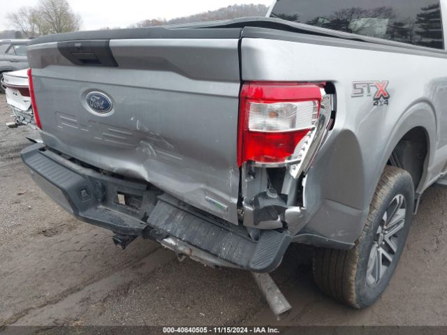 Photo 5 VIN: 1FTEX1EP2NFA44017 - FORD F-150 