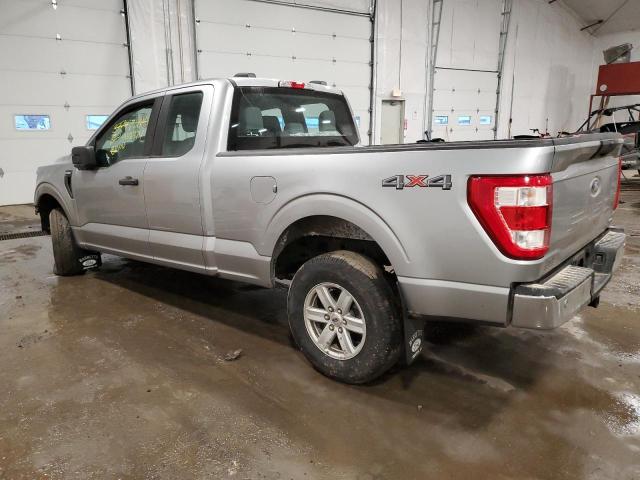 Photo 1 VIN: 1FTEX1EP2NKF30687 - FORD F-150 