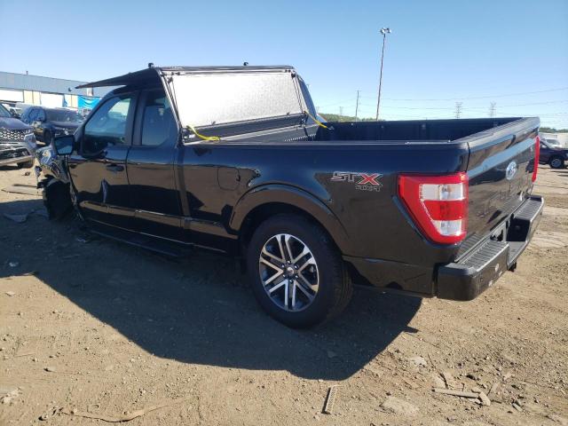 Photo 1 VIN: 1FTEX1EP2PKE95605 - FORD F150 SUPER 