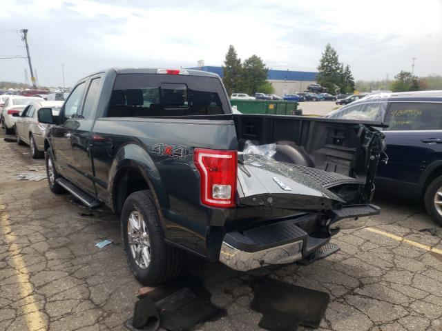 Photo 2 VIN: 1FTEX1EP3FFA70109 - FORD F150 SUPER 