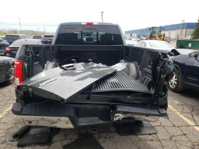 Photo 5 VIN: 1FTEX1EP3FFA70109 - FORD F150 SUPER 