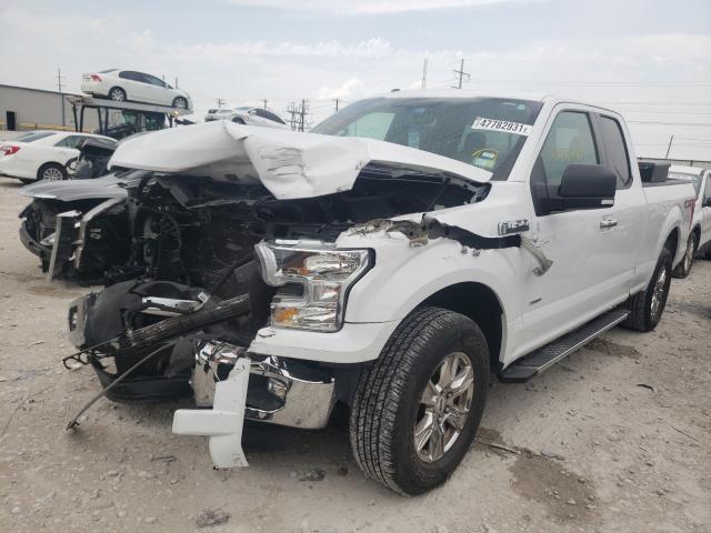 Photo 1 VIN: 1FTEX1EP3FFC07548 - FORD F150 SUPER 