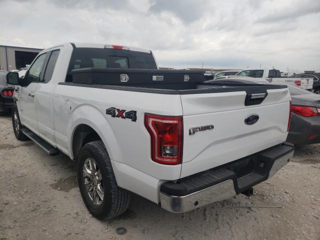 Photo 2 VIN: 1FTEX1EP3FFC07548 - FORD F150 SUPER 