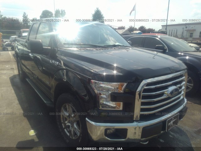 Photo 0 VIN: 1FTEX1EP3FFC11065 - FORD F-150 