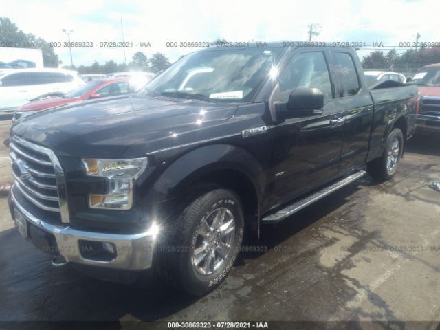 Photo 1 VIN: 1FTEX1EP3FFC11065 - FORD F-150 