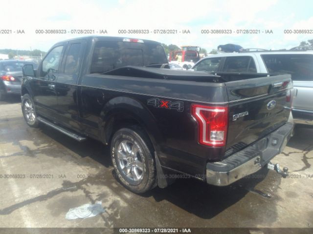 Photo 2 VIN: 1FTEX1EP3FFC11065 - FORD F-150 