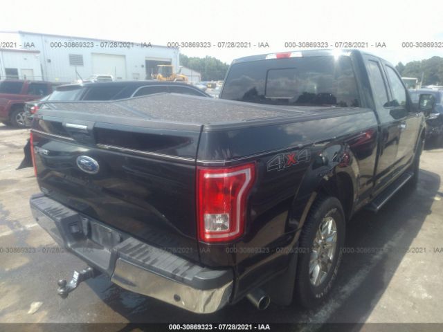 Photo 3 VIN: 1FTEX1EP3FFC11065 - FORD F-150 