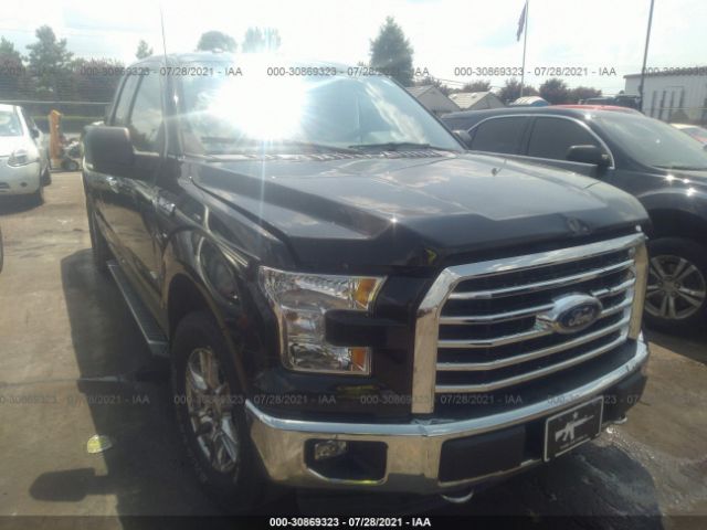 Photo 5 VIN: 1FTEX1EP3FFC11065 - FORD F-150 