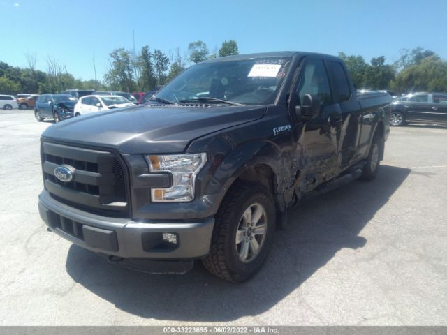 Photo 1 VIN: 1FTEX1EP3FFC37780 - FORD F-150 