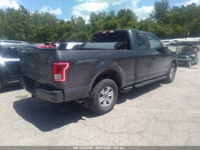 Photo 3 VIN: 1FTEX1EP3FFC37780 - FORD F-150 