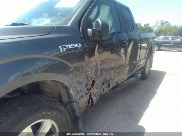 Photo 5 VIN: 1FTEX1EP3FFC37780 - FORD F-150 