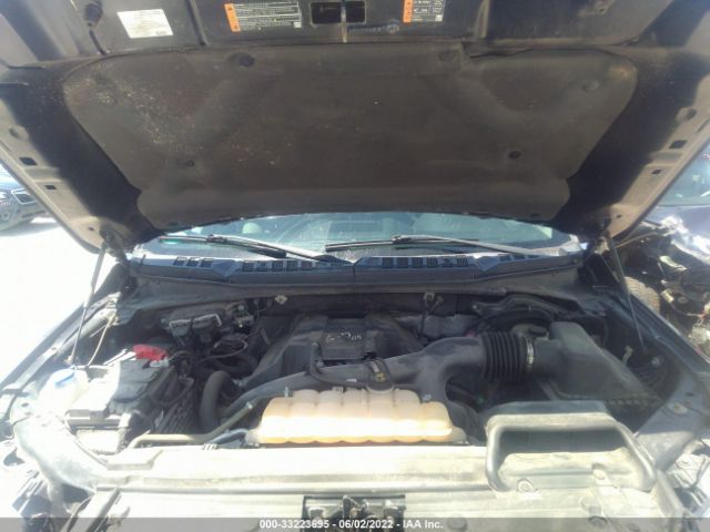 Photo 9 VIN: 1FTEX1EP3FFC37780 - FORD F-150 