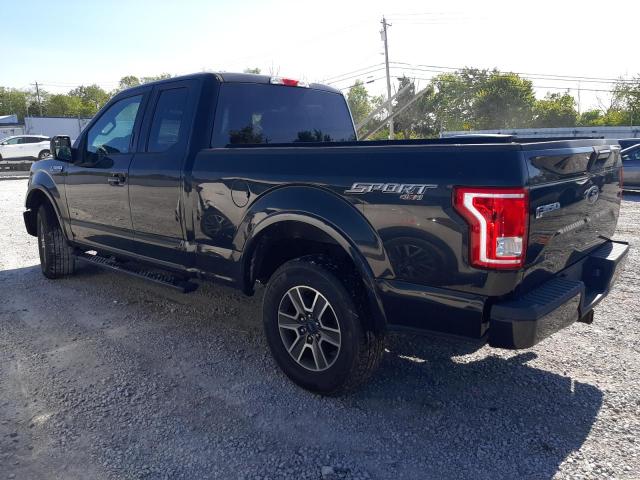 Photo 1 VIN: 1FTEX1EP3FFC74182 - FORD F150 SUPER 